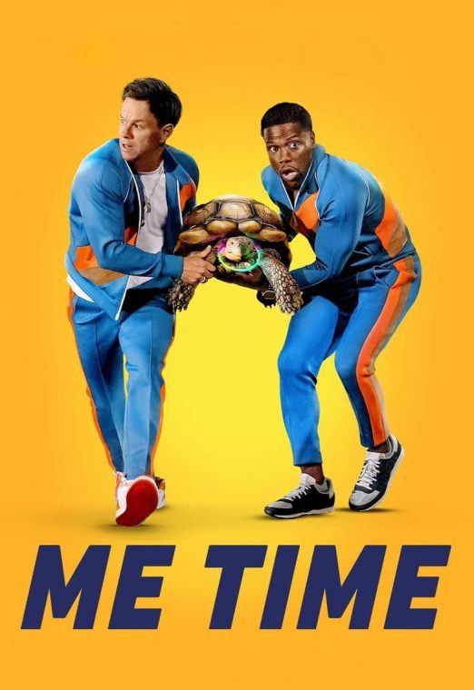 Me Time (2022) มี ทาม พากย์ไทย