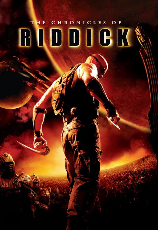 Riddick 2 : The Chronicles of Riddick (2004) ริดดิค 2