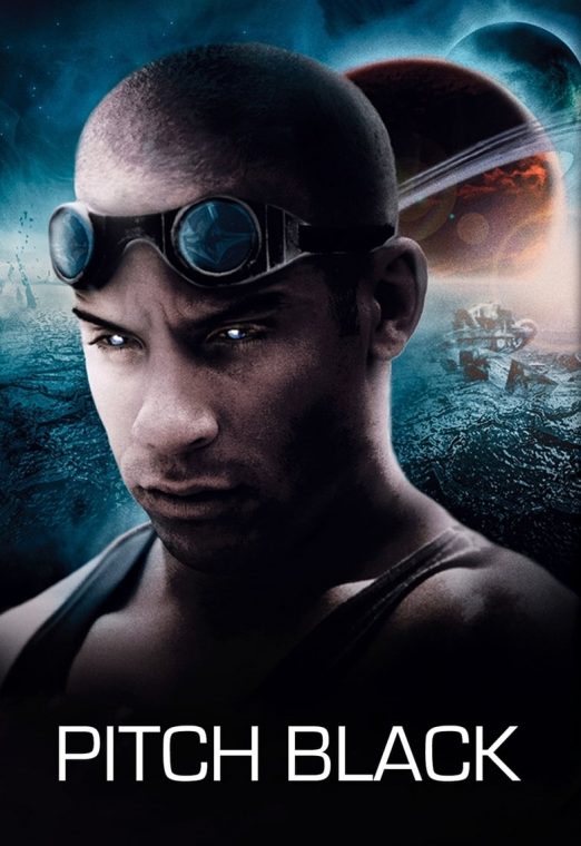 Riddick 1 : Pitch Black (2000) ริดดิค 1