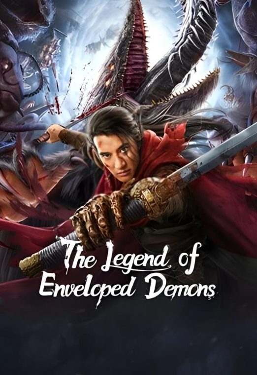 The Legend Of Enveloped Demons (2022) กระบี่ผนึกมาร