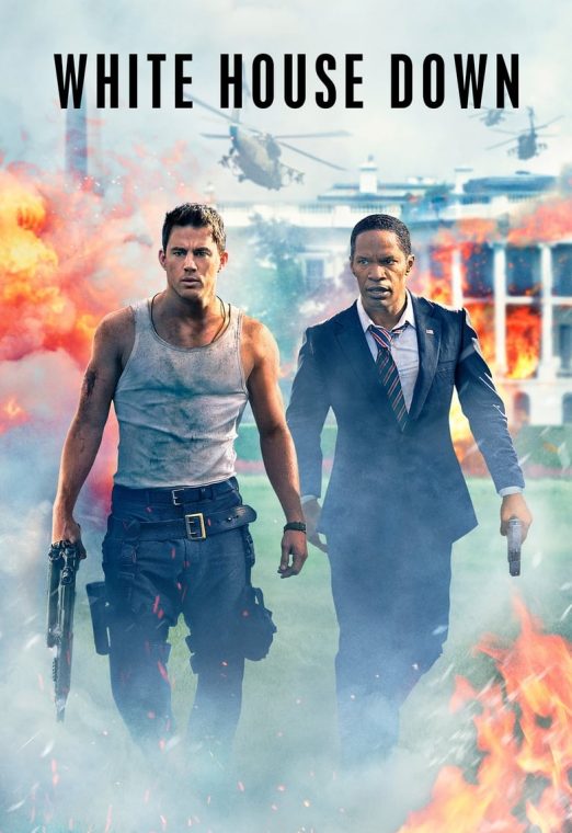 White House Down (2013) วินาทียึดโลก