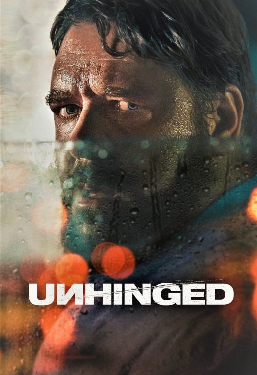 Unhinged (2020) เฮียคลั่ง ดับเครื่องชน