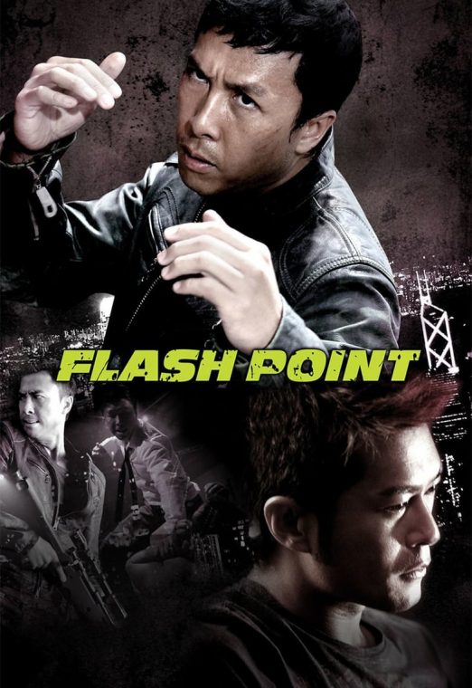 Flash Point (2007) ลุยบ้าเลือด
