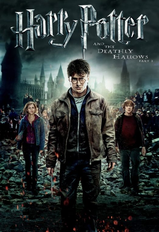Harry Potter and the Deathly Hallows: Part 1 (2010) แฮร์รี่ พอตเตอร์ กับ เครื่องรางยมฑูต ภาค 7.1