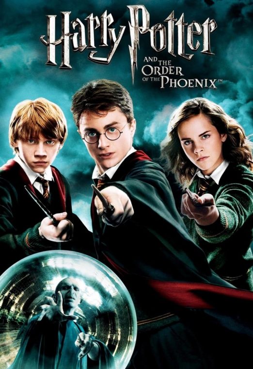 Harry Potter And The Order of The Phoenix (2007) แฮร์รี่ พอตเตอร์กับภาคีนกฟินิกซ์ ภาค 5