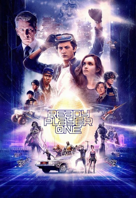 Ready Player One (2018) สงครามเกมคนอัจฉริยะ
