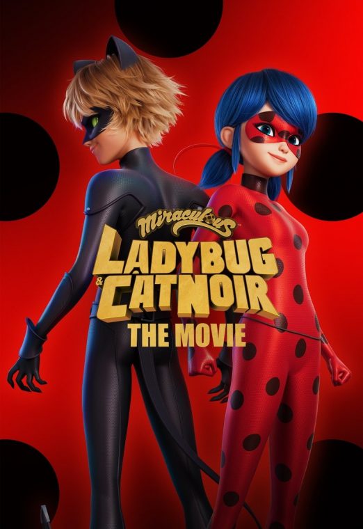 Miraculous Ladybug & Cat Noir The Movie (2023) ฮีโร่มหัศจรรย์ เลดี้บัก และ แคทนัวร์