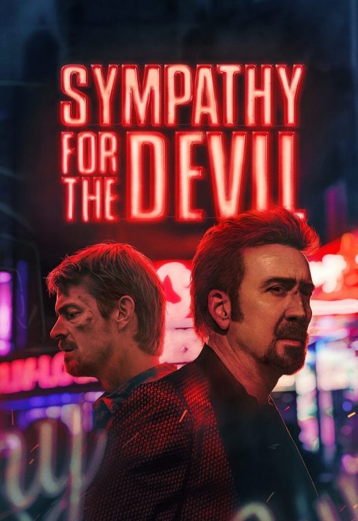 Sympathy for the Devil (2023)