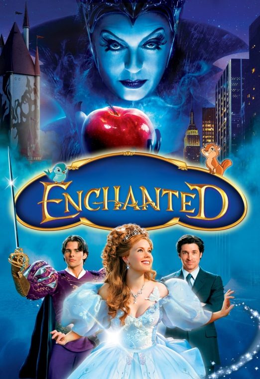 Enchanted (2007) มหัศจรรย์รักข้ามภพ