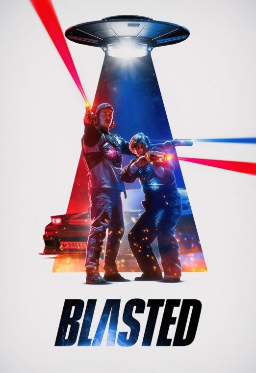 Blasting (2022) ระเบิดฆ่า ล่าล้างเมือง