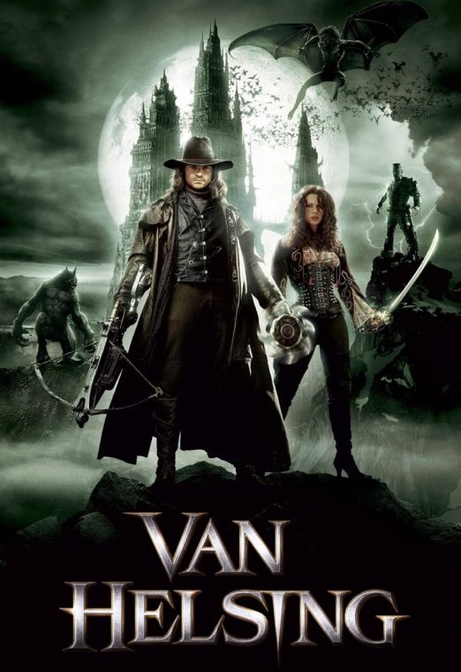 Van Helsing (2004) นักล่าล้างเผ่าพันธุ์ปีศาจ