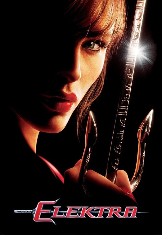 Elektra (2005) สวยสั่งหาร