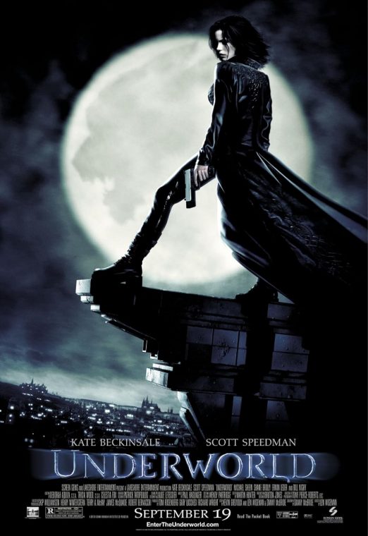 Underworld 1 (2003) สงครามโค่นพันธุ์อสูร พากย์ไทย เต็มเรื่อง