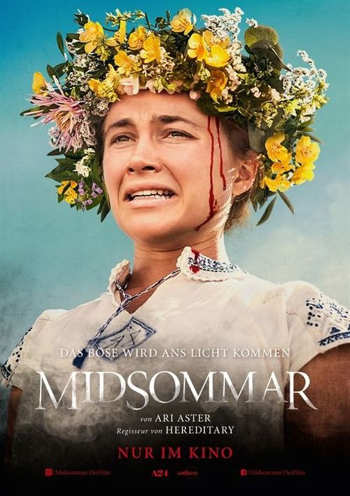 Midsommar (2019) เทศกาลสยอง พากย์ไทย เต็มเรื่อง