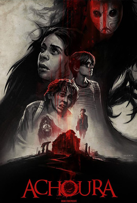 Achoura (2018) อาชูร่า มันกลับมาจากนรก พากย์ไทย เต็มเรื่อง