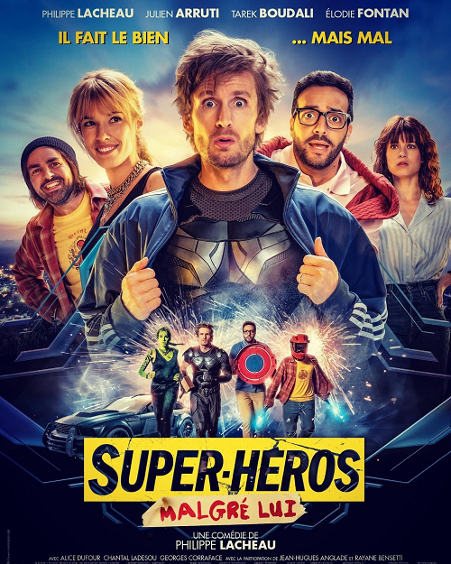 Superwho (2021) ซูเปอร์ฮู ฮีโร่ ฮีรั่ว พากย์ไทย เต็มเรื่อง
