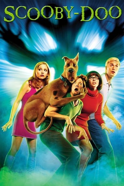 Scooby doo (2002) บริษัทป่วนผีไม่จำกัด ภาค 1 เต็มเรื่อง
