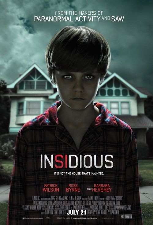 Insidious 1 (2010) วิญญาณตามติด1 พากย์ไทย เต็มเรื่อง