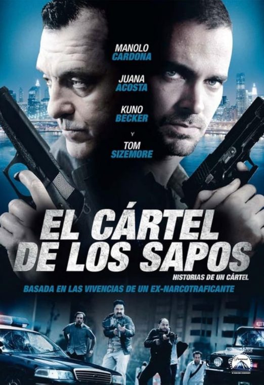 The Snitch Cartel (2011) ทรชนโค่นมาเฟีย พากย์ไทย เต็มเรื่อง