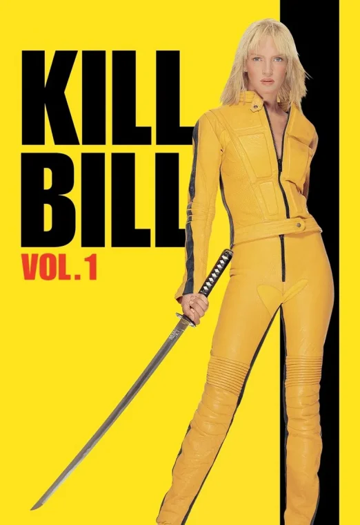Kill Bill Vol1 (2003) นางฟ้าซามูไร ภาค 1 พากย์ไทย เต็มเรื่อง