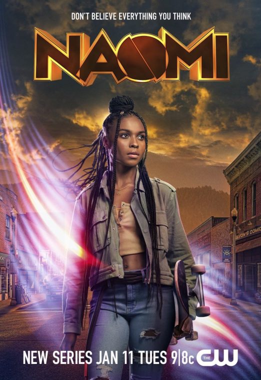 ซีรี่ย์ Naomi (2022) ซับไทย เต็มเรื่อง  EP. 1-13