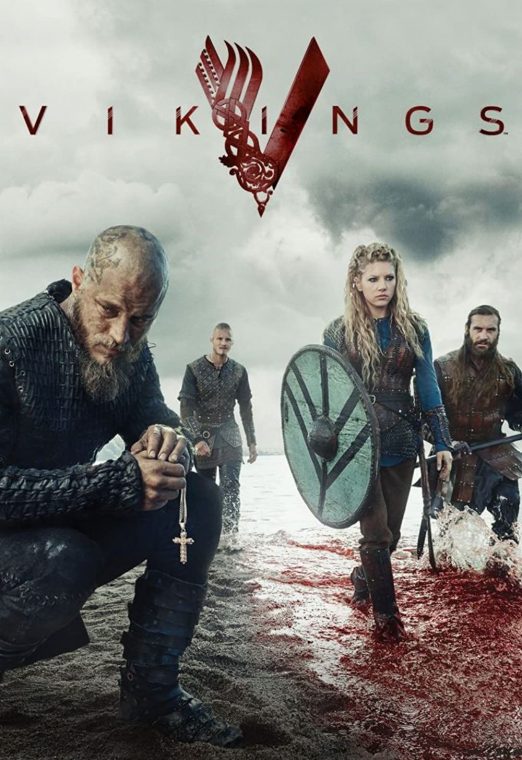 ซีรี่ย์ Vikings (2013) ไวกิ้ง Season 1 ซับไทย เต็มเรื่อง  EP. 1-9