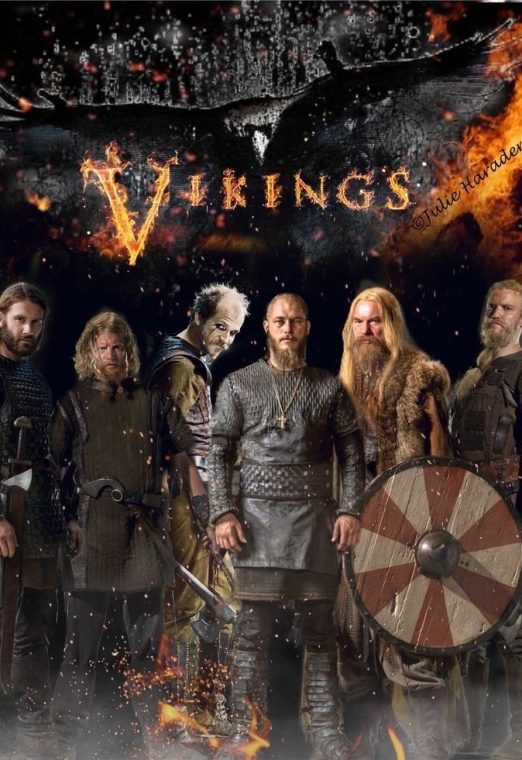 ซีรี่ย์ Vikings (2015) ไวกิ้ง Season 3 ซับไทย เต็มเรื่อง  EP. 1-10
