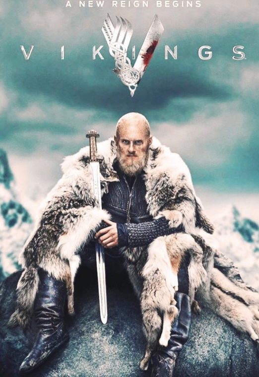 ซีรี่ย์ Vikings (2017) ไวกิ้ง Season 5 ซับไทย เต็มเรื่อง  EP. 1-20