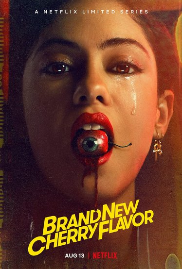 ซีรี่ย์ Brand New Cherry Flavor (2021) รสแค้นแสนหวาน พากย์ไทย เต็มเรื่อง EP. 1-8