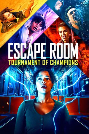 ESCAPE ROOM 2 (2021) กักห้อง เกมโหด 2 พากย์ไทย เต็มเรื่อง