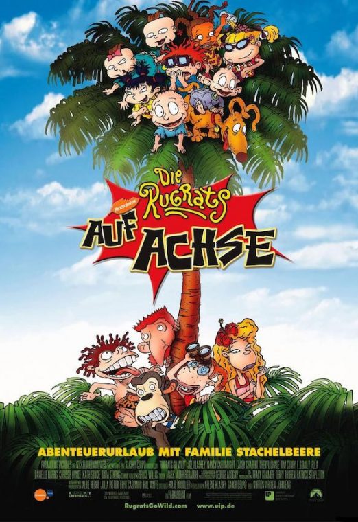 Rugrats Go Wild (2003) จิ๋วแสบติดเกาะ ซับไทย เต็มเรื่อง