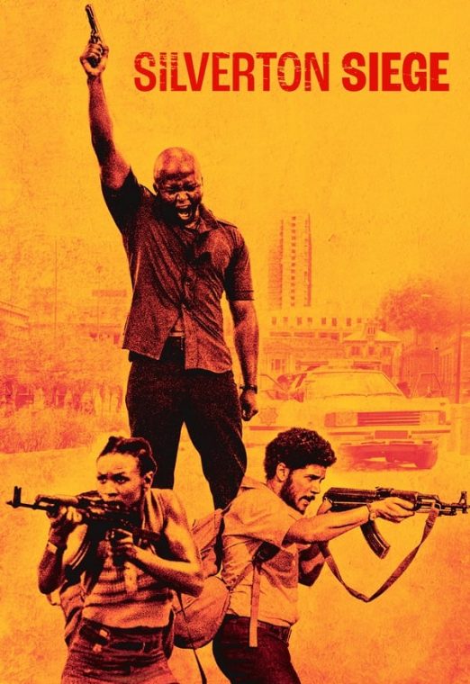 Silverton Siege (2022) วินาศกรรมซิลเวอร์ตัน ซับไทย เต็มเรื่อง