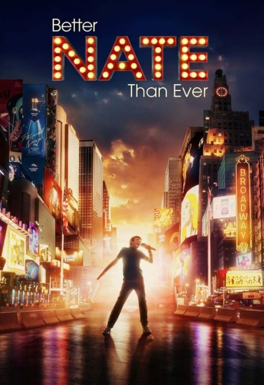 Better Nate Than Ever (2022) พากย์ไทย เต็มเรื่อง