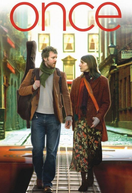 Once (2006) หัวใจร้องว่ารักเธอ พากย์ไทย เต็มเรื่อง