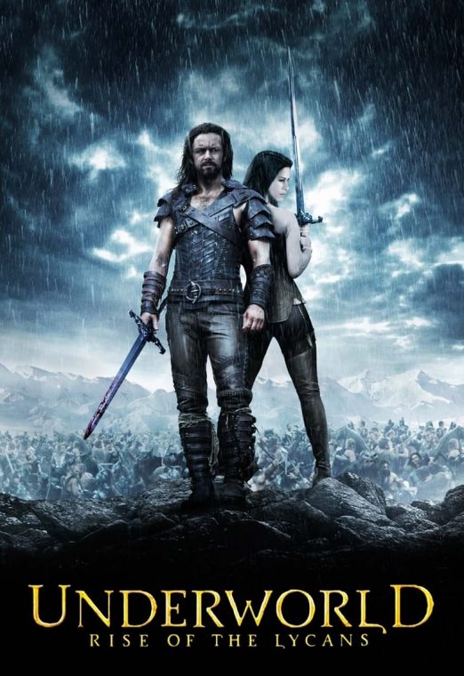 Underworld 3 (2009) Rise of the Lycans สงครามโค่นพันธุ์อสูร 3 พากย์ไทย เต็มเรื่อง
