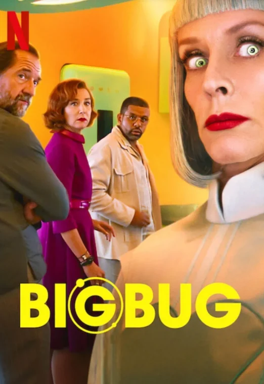 Big Bug (2022) บิ๊กบั๊ก พากย์ไทย เต็มเรื่อง