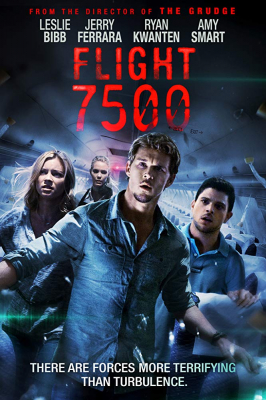 Flight 7500 (2014) ไม่ตกก็ตาย พากย์ไทย เต็มเรื่อง