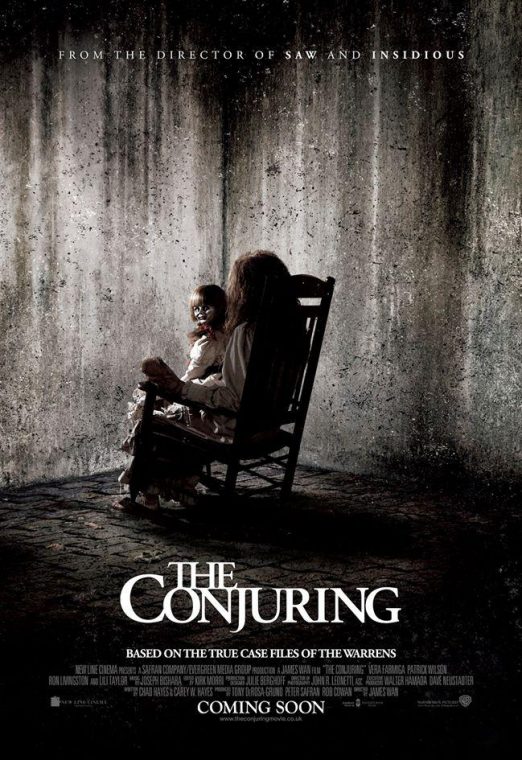 The Conjuring (2013) คนเรียกผี พากย์ไทย เต็มเรื่อง
