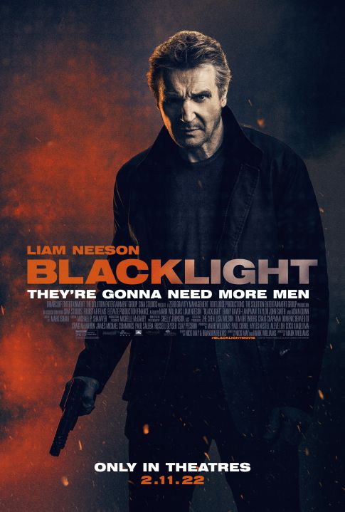 Blacklight (2022) โคตรระห่ำล้างบางนรก ซับไทย เต็มเรื่อง
