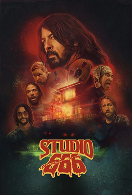 Studio 666 (2022) ซับไทย เต็มเรื่อง