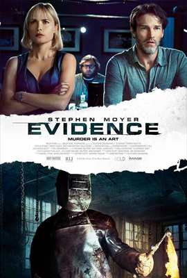 Evidence (2013) ชนวนฆ่าขนหัวลุก พากย์ไทย เต็มเรื่อง