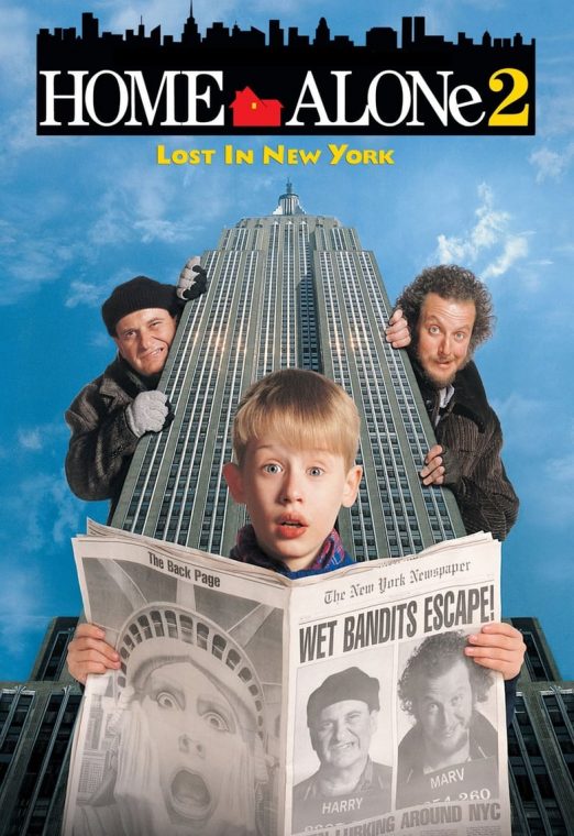 Home Alone 2 (1992) พากย์ไทย เต็มเรื่อง