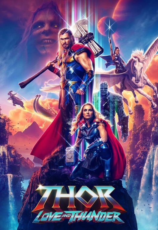 Thor Love and Thunder