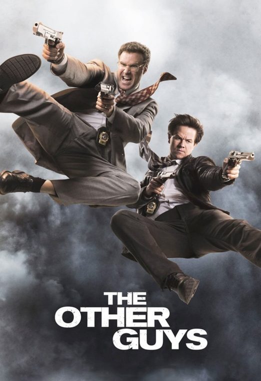 The Other Guys (2010) คู่ป่วนมือปราบปืนหด พากย์ไทย เต็มเรื่อง