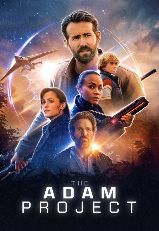 The Adam Project (2022) ย้อนเวลาหาอดัม พากย์ไทย เต็มเรื่อง