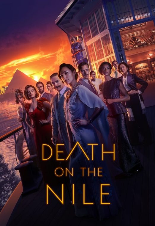 Death on the Nile (2022) ฆาตกรรมบนลำน้ำไนล์ พากย์ไทย เต็มเรื่อง
