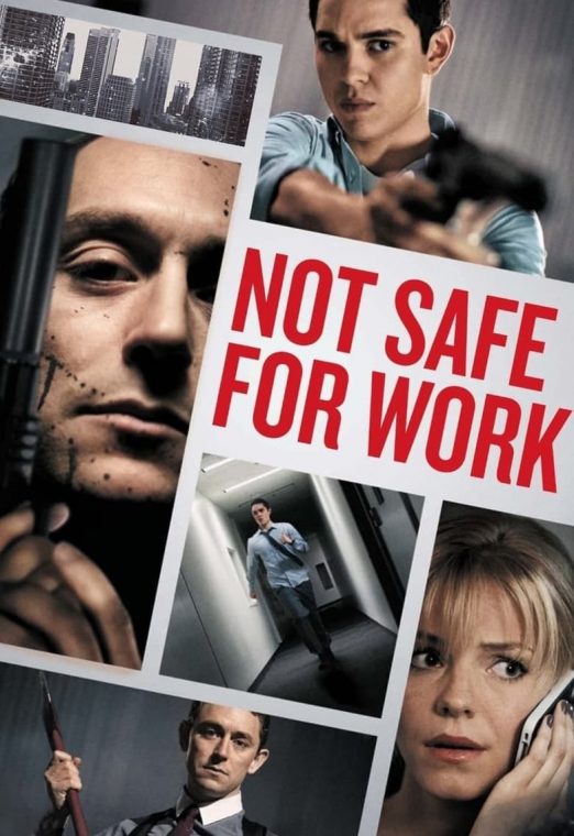Not Safe for Work (2014) ปิดออฟฟิศฆ่า พากย์ไทย เต็มเรื่อง