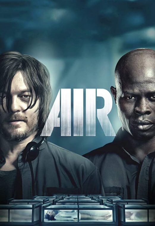 Air (2015) อึด ยื้อนาทีนรก พากย์ไทย เต็มเรื่อง