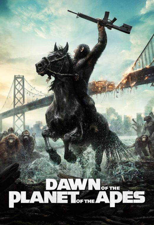 Dawn of the Planet of the Apes (2014) รุ่งอรุณแห่งพิภพวานร พากย์ไทย เต็มเรื่อง