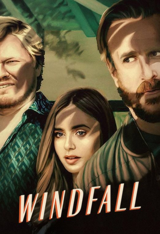 Windfall (2022) ซับไทย เต็มเรื่อง